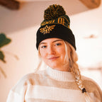 Product image Zelda - Logo Pom-Pom Beanie