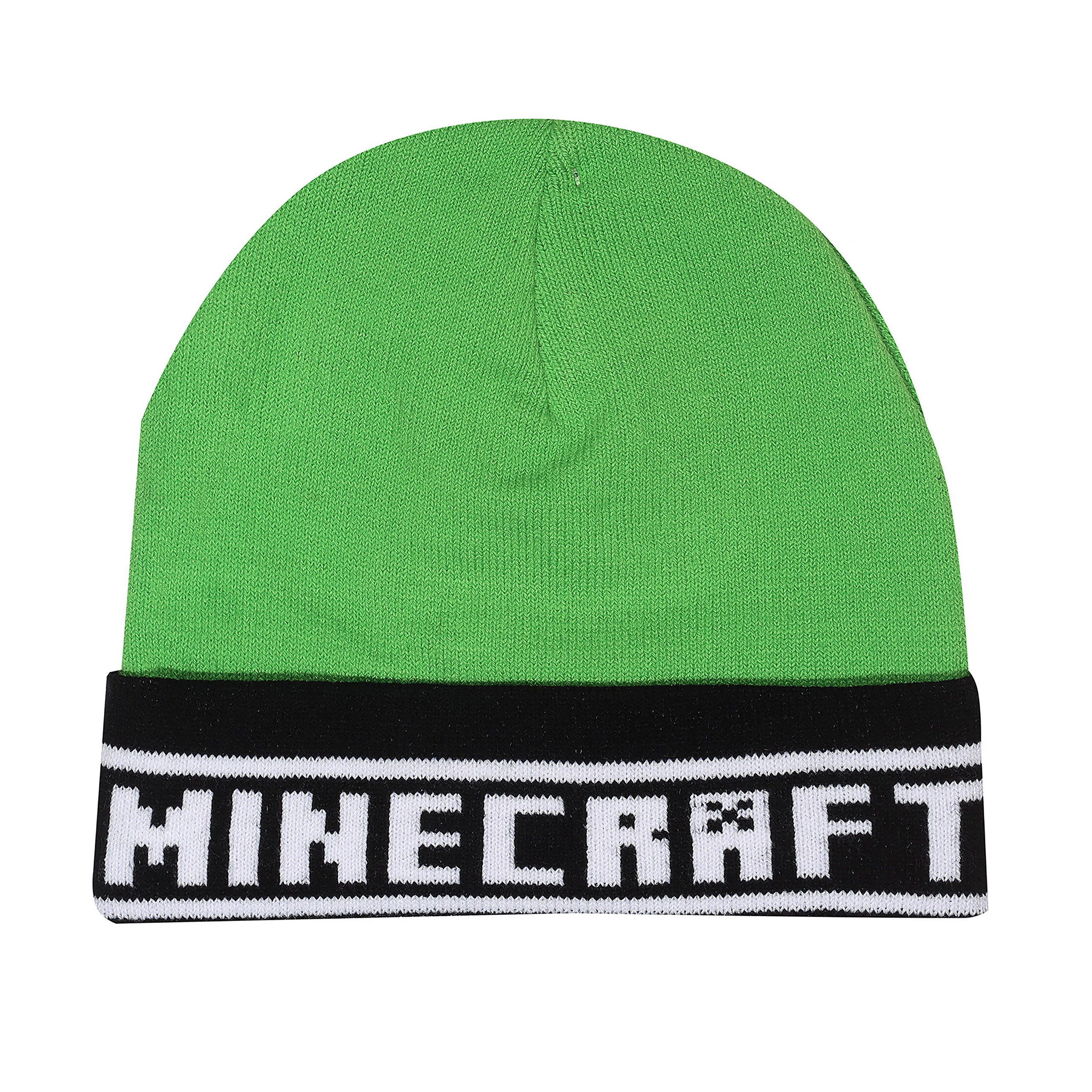 Product image Minecraft - Creeper Beanie for Kids