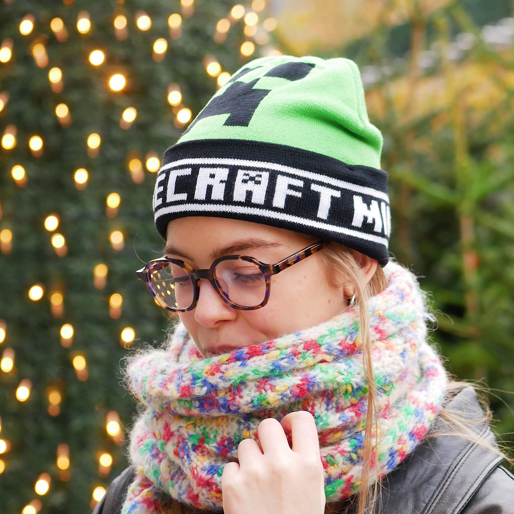 Product image Minecraft - Creeper Beanie for Kids