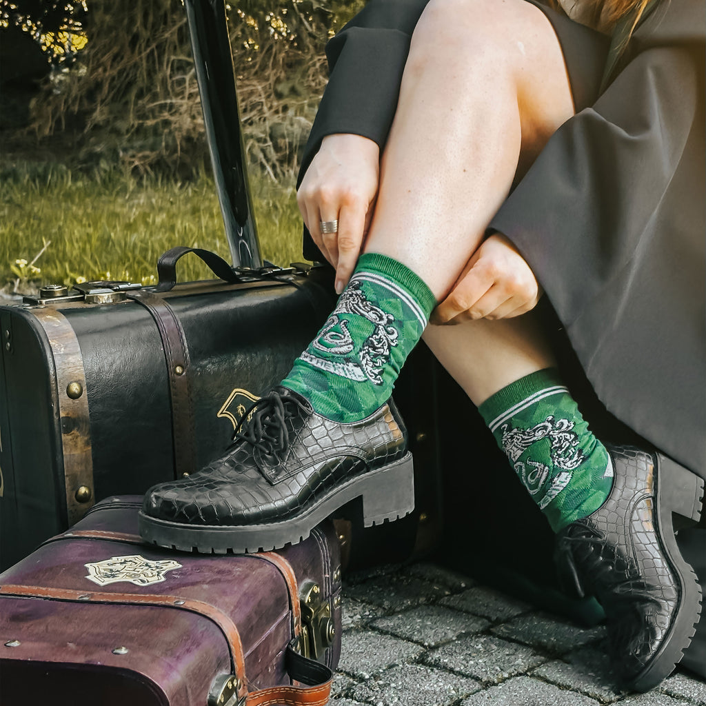 Product image Harry Potter - Slytherin House Socks