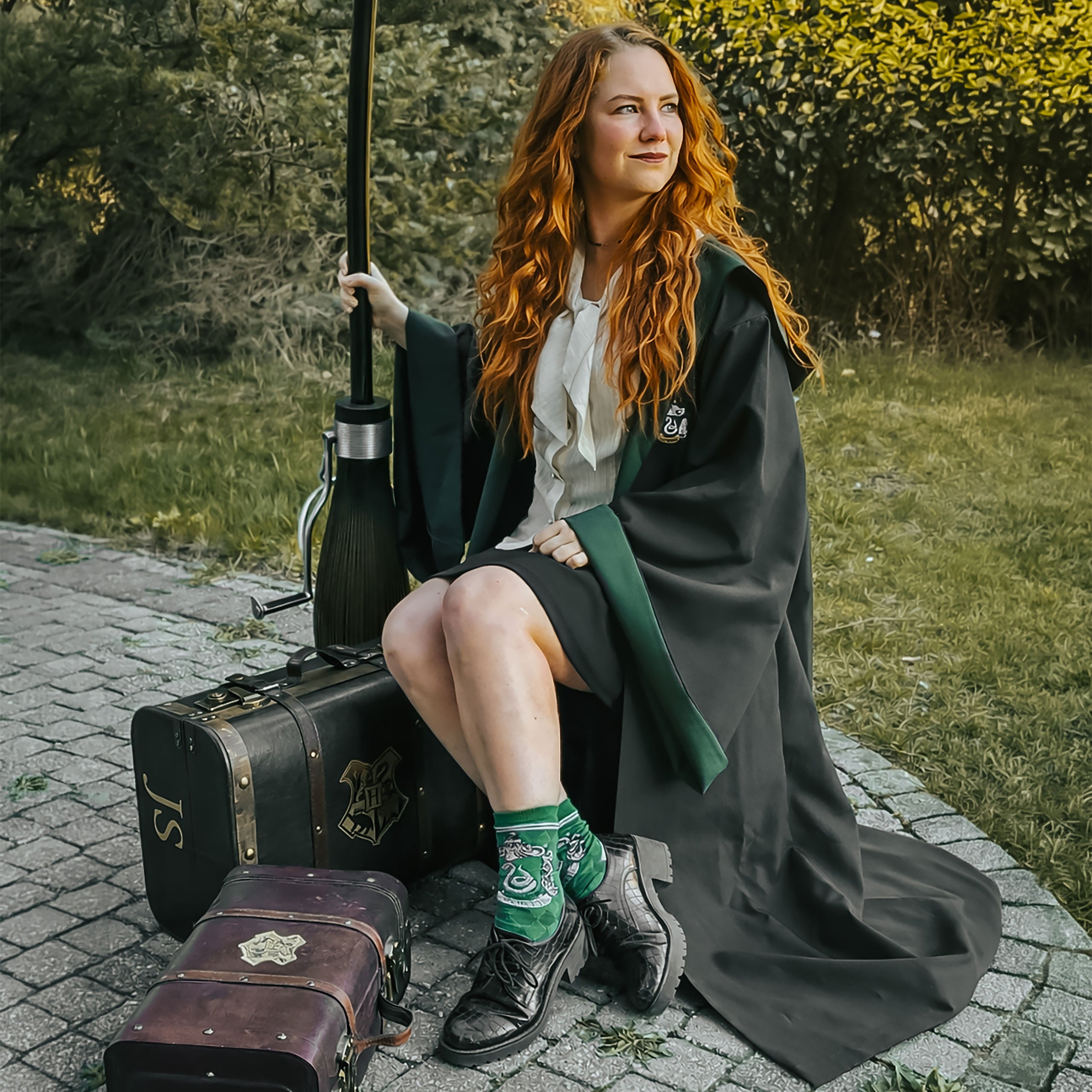 Product image Harry Potter - Slytherin House Socks