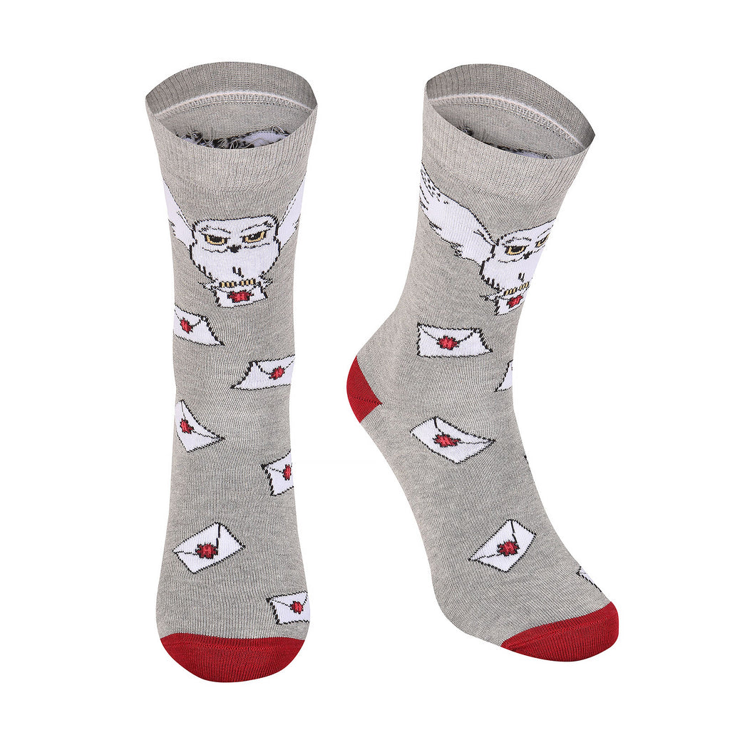 Product image Harry Potter - Hogwarts Letter Socks