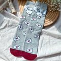 Product image Harry Potter - Hogwarts Letter Socks