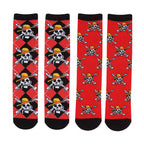 Product image One Piece - Logo Repeat Socks 2-Pack