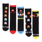 Product image Pacman - Characters Socks 5-Pack in Gift Box