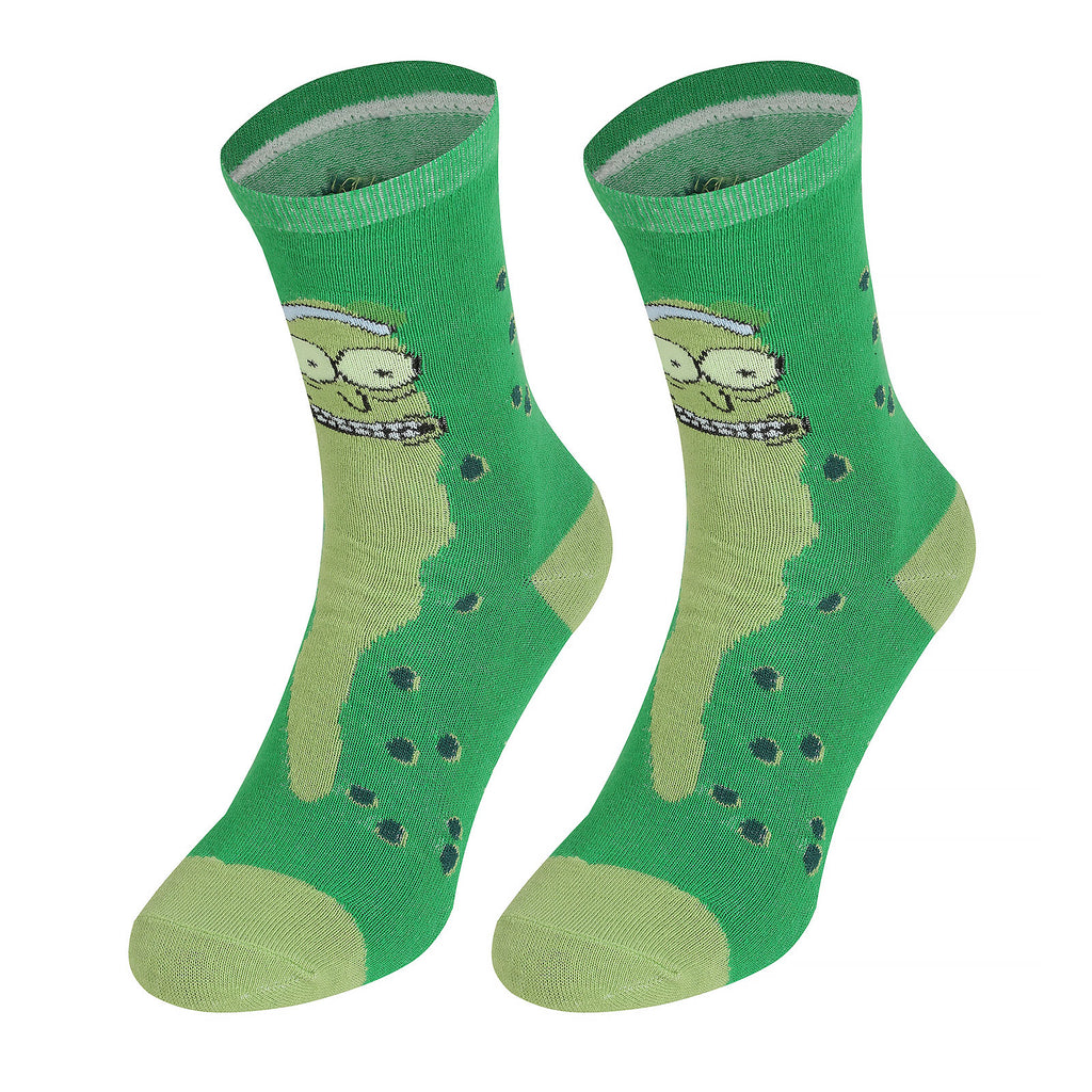 Product image Rick and Morty - Pickle Rick Socks