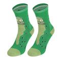 Product image Rick and Morty - Pickle Rick Socks