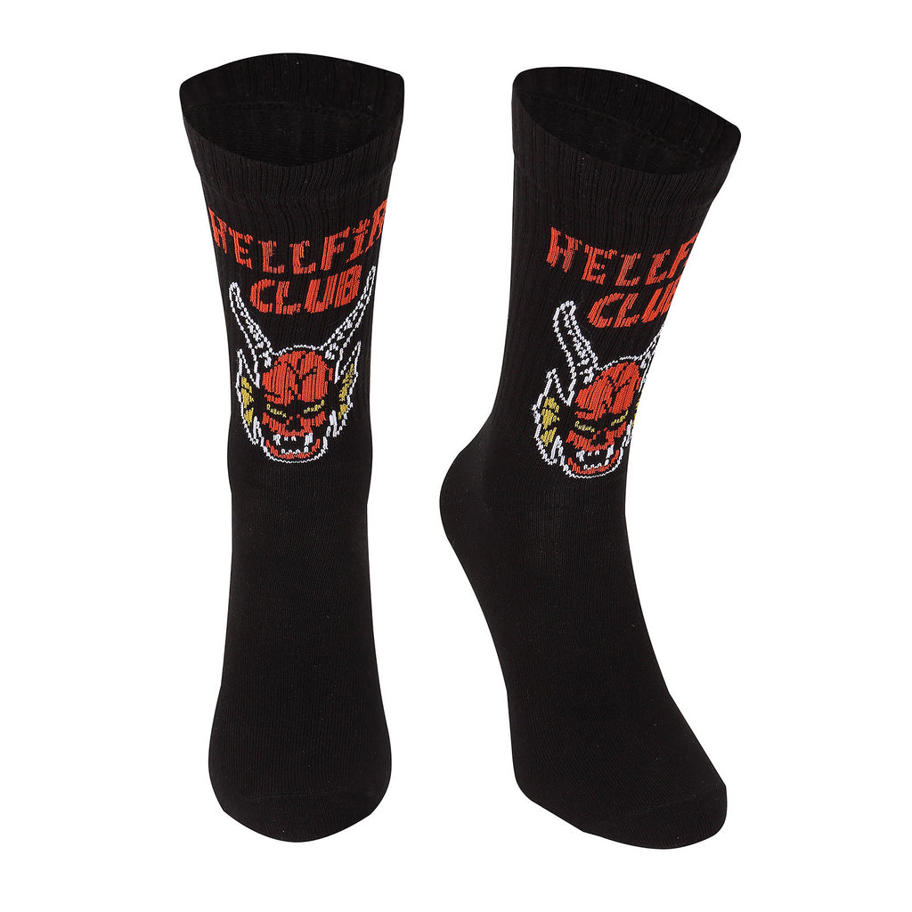 Product image Stranger Things - Hellfire Club Socks