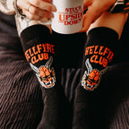 Product image Stranger Things - Hellfire Club Socks