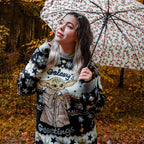 Product image Grogu Galaxy's Greetings Knit Sweater - Star Wars The Mandalorian