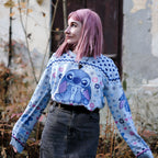 Product image Stitch Ohana knit sweater - Lilo & Stitch