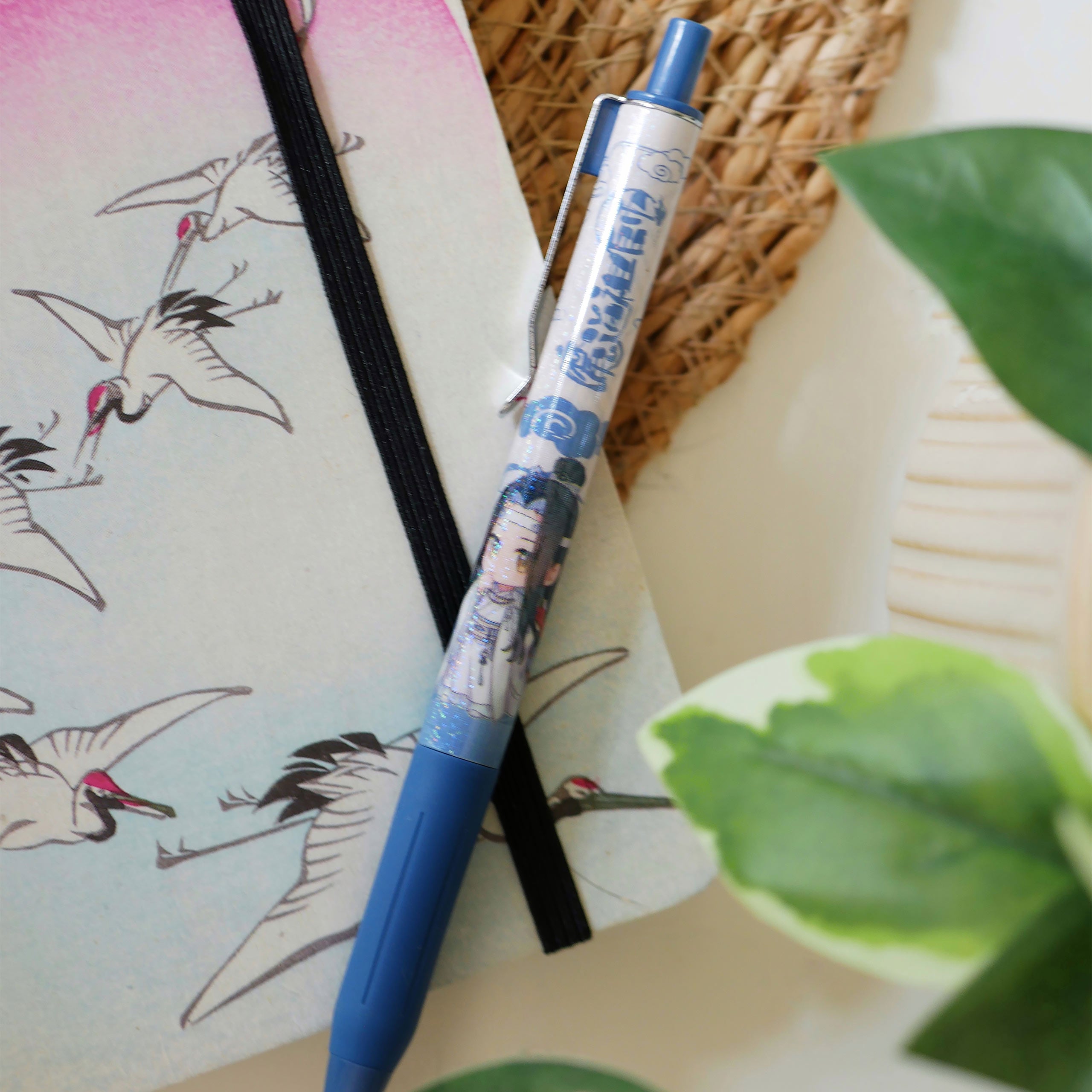 Product image Grandmaster of Demonic Cultivation - Wei & Lan Mystery Premium Gel Pen