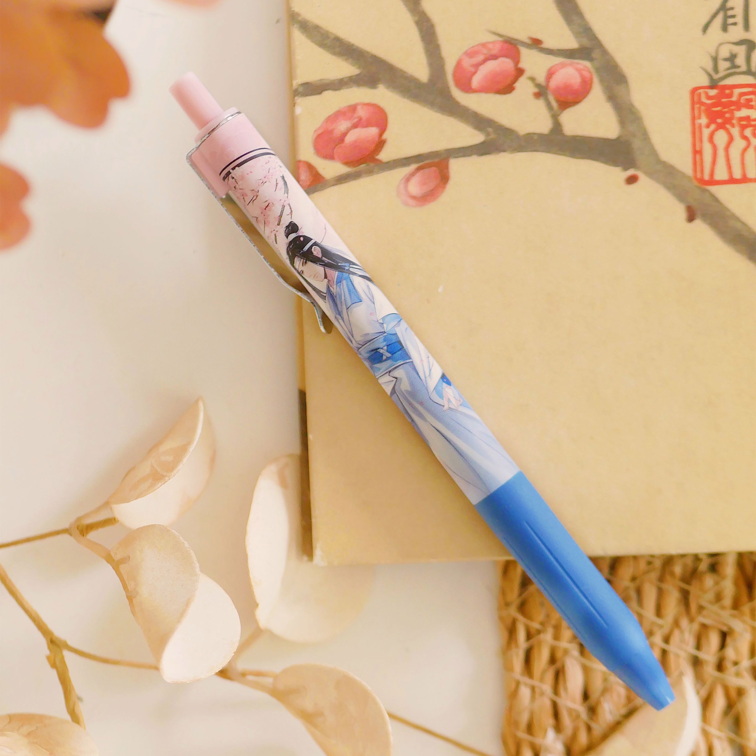 Product image Grandmaster of Demonic Cultivation - Wei & Lan Mystery Premium Gel Pen