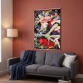 Product image Dandadan - Okarun and Friends Wall Scroll