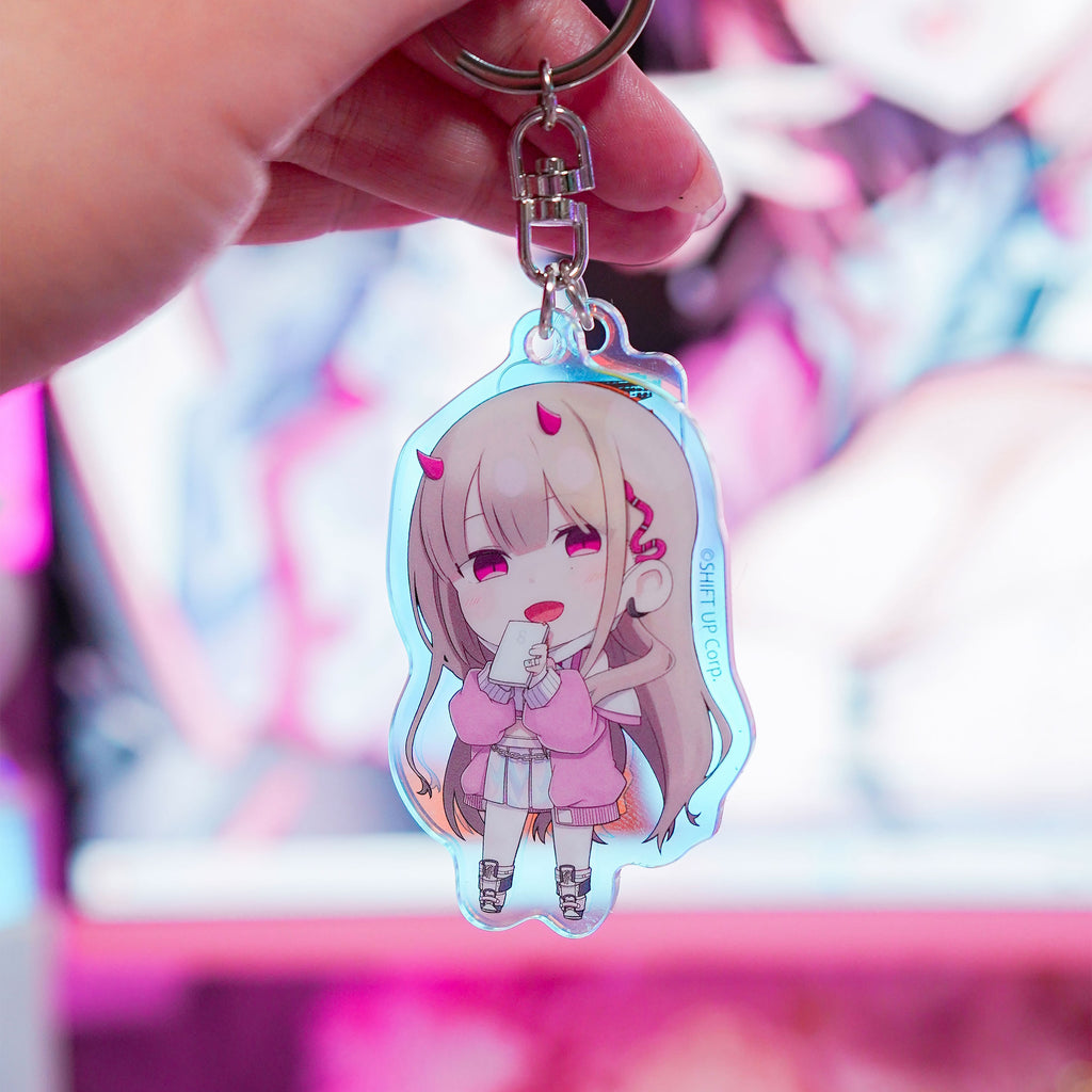 Product image Goddess of Victory: Nikke - Viper Acrylic Keychain