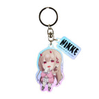 Product image Goddess of Victory: Nikke - Viper Acrylic Keychain