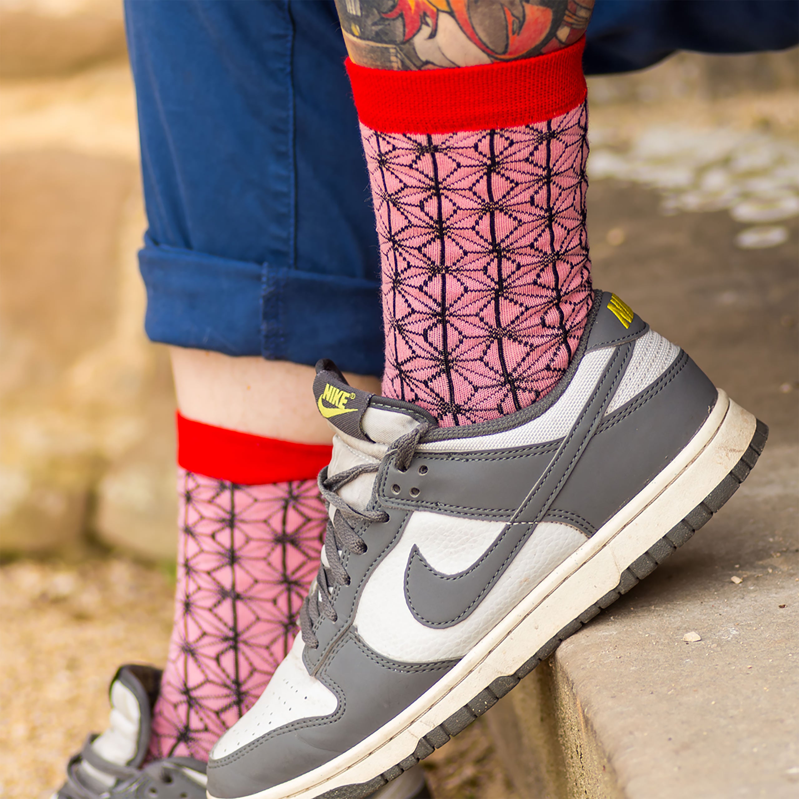 Product image Demon Slayer - Nezuko Kamado Socks
