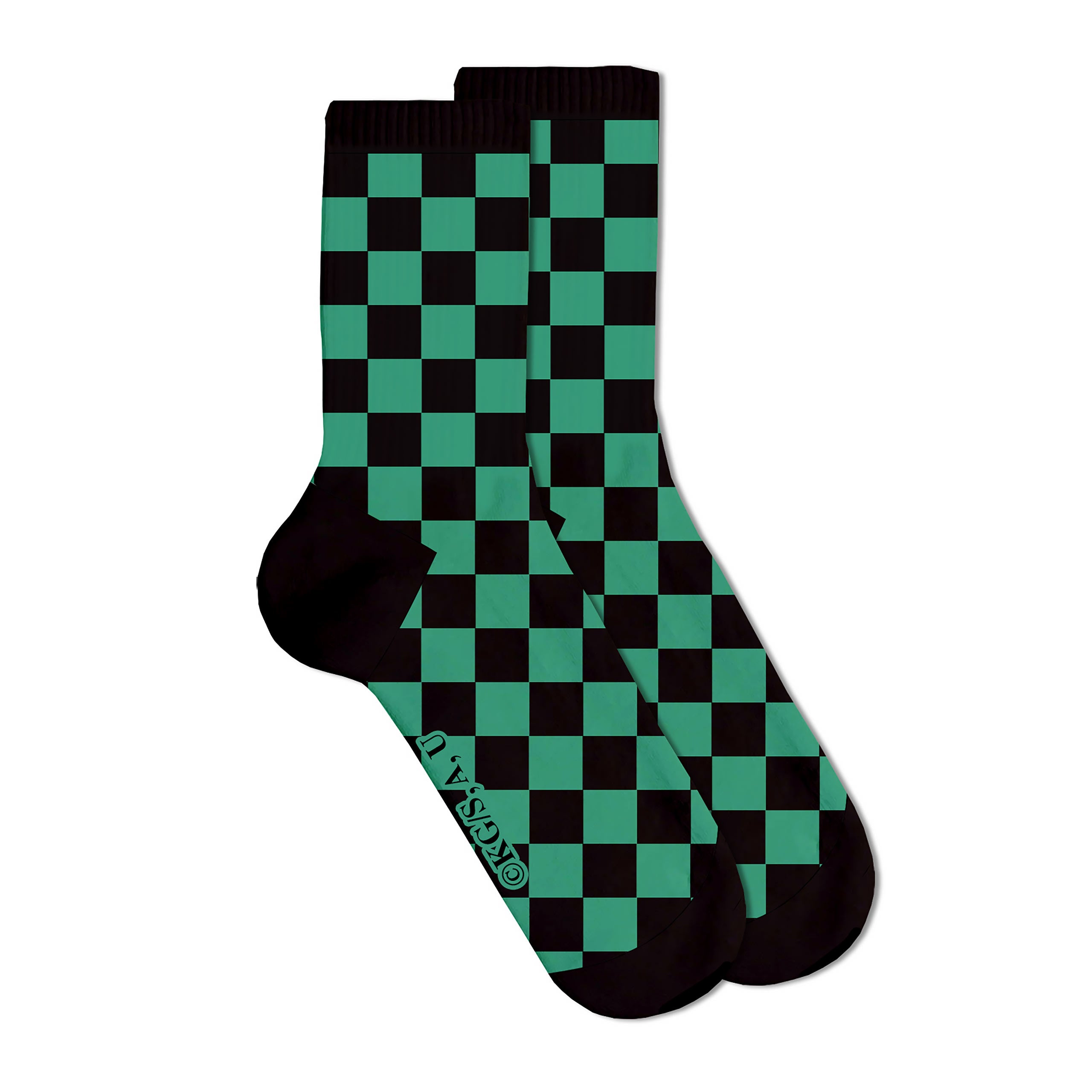 Product image Demon Slayer - Tanjiro Kamado Socks