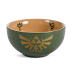 Product image Zelda - Hylian Crest Cereal Bowl