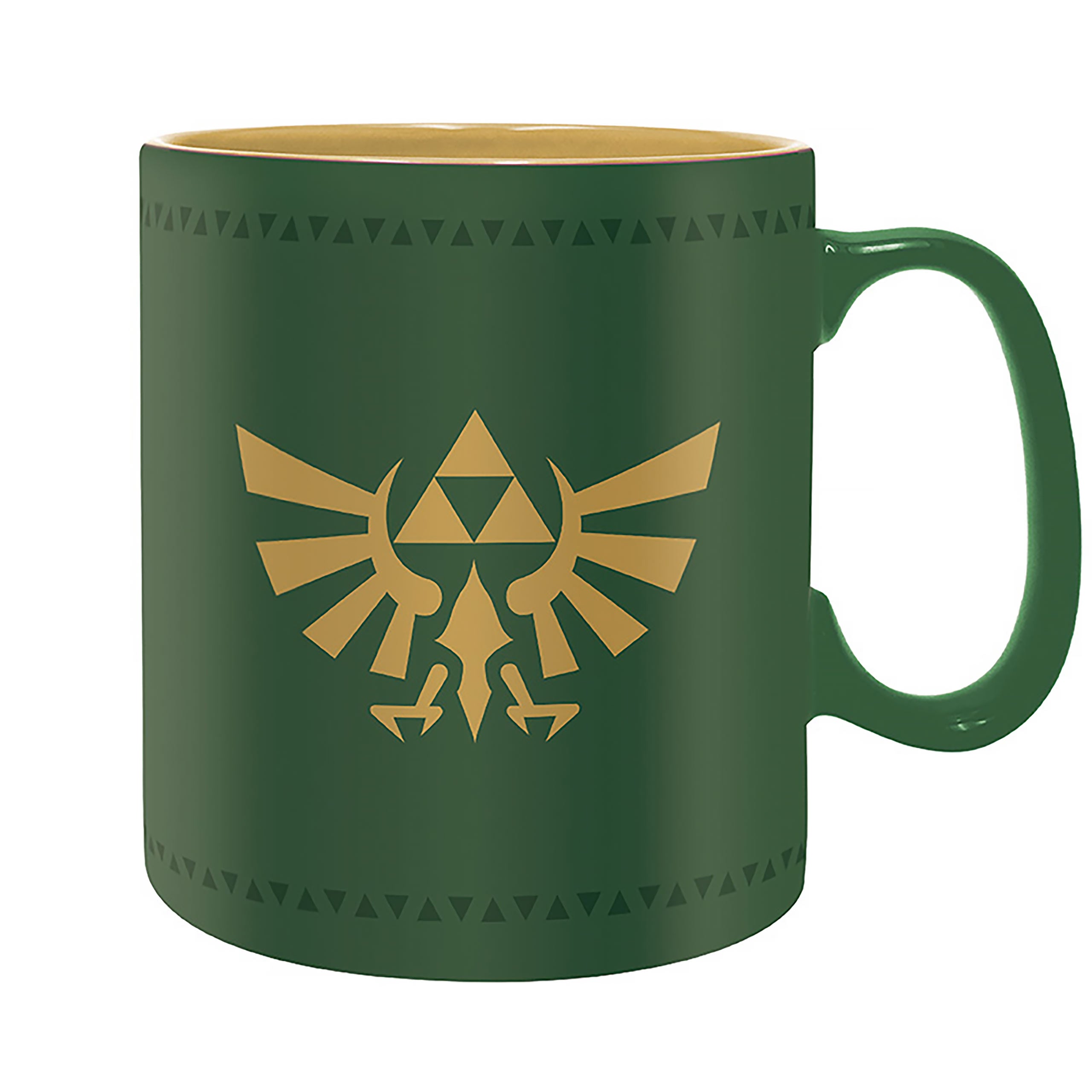 Product image Zelda - Hyrule Insignia Mug