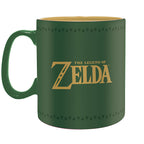 Product image Zelda - Hyrule Insignia Mug