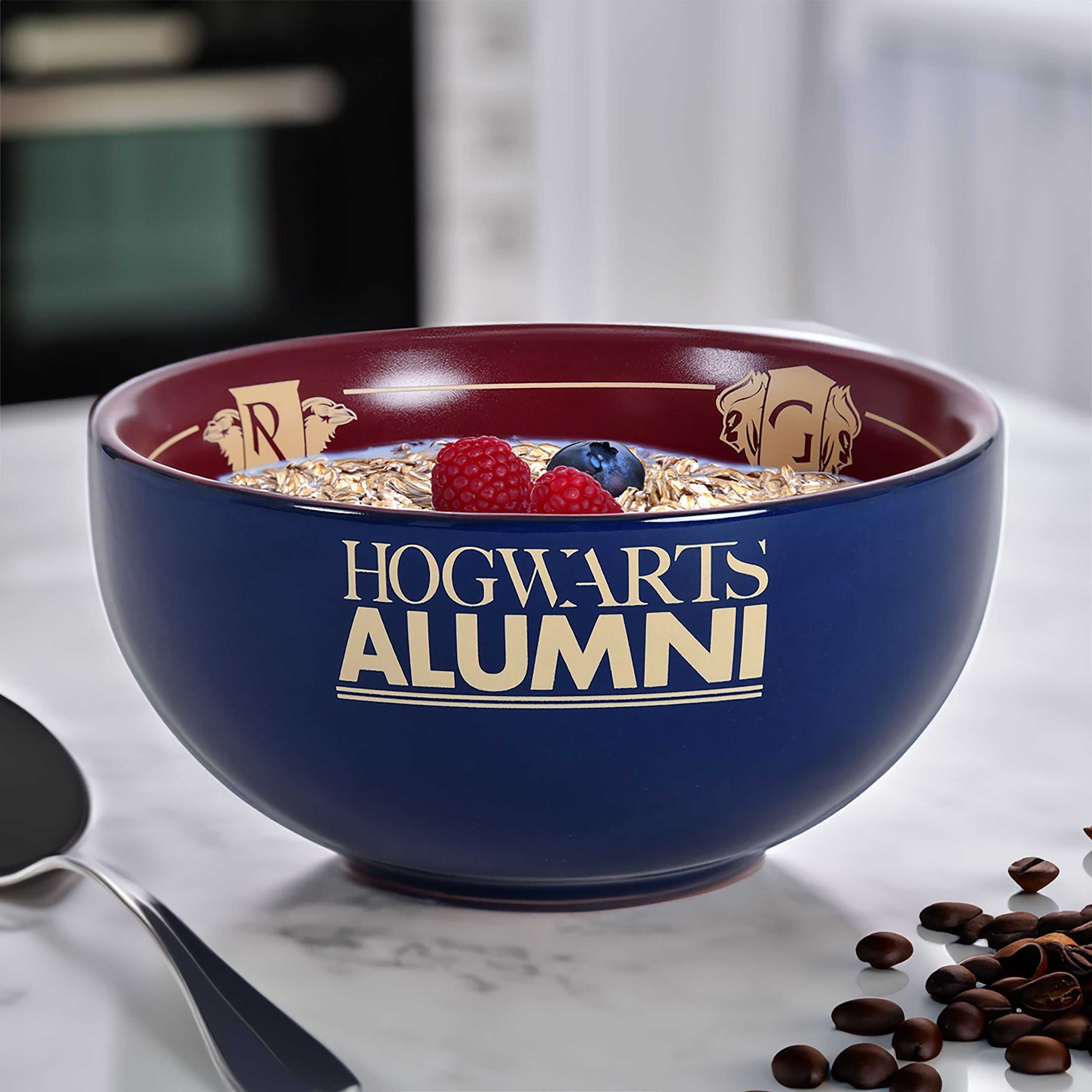 Product image Harry Potter - Hogwarts Alumni Cereal Bowl