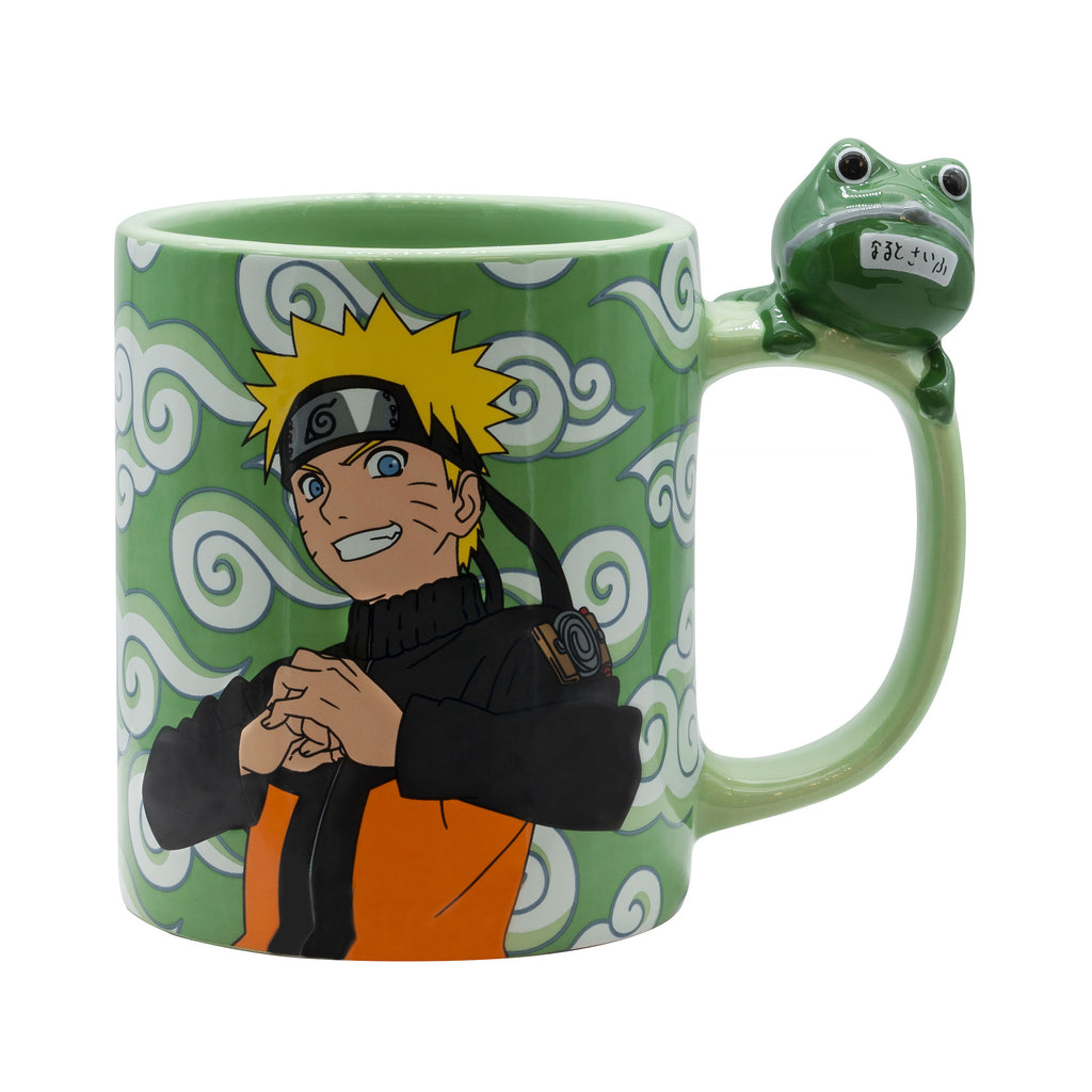 Product image Naruto Shippuden - Naruto and Gama-chan Mug