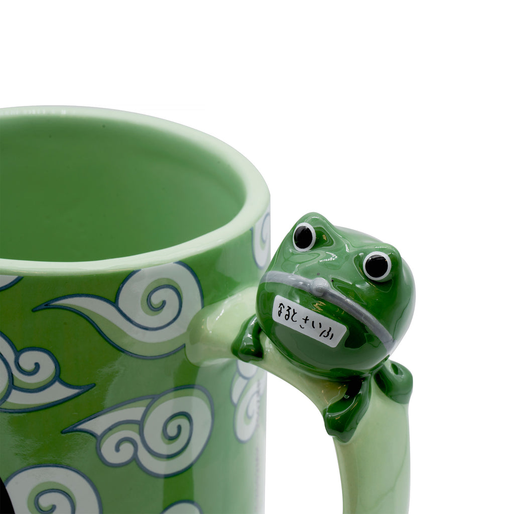 Product image Naruto Shippuden - Naruto and Gama-chan Mug