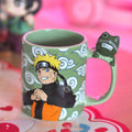 Product image Naruto Shippuden - Naruto and Gama-chan Mug