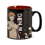 Product image Chainsaw Man - Denji and Aki Heat Change Mug