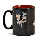 Product image Chainsaw Man - Denji and Aki Heat Change Mug