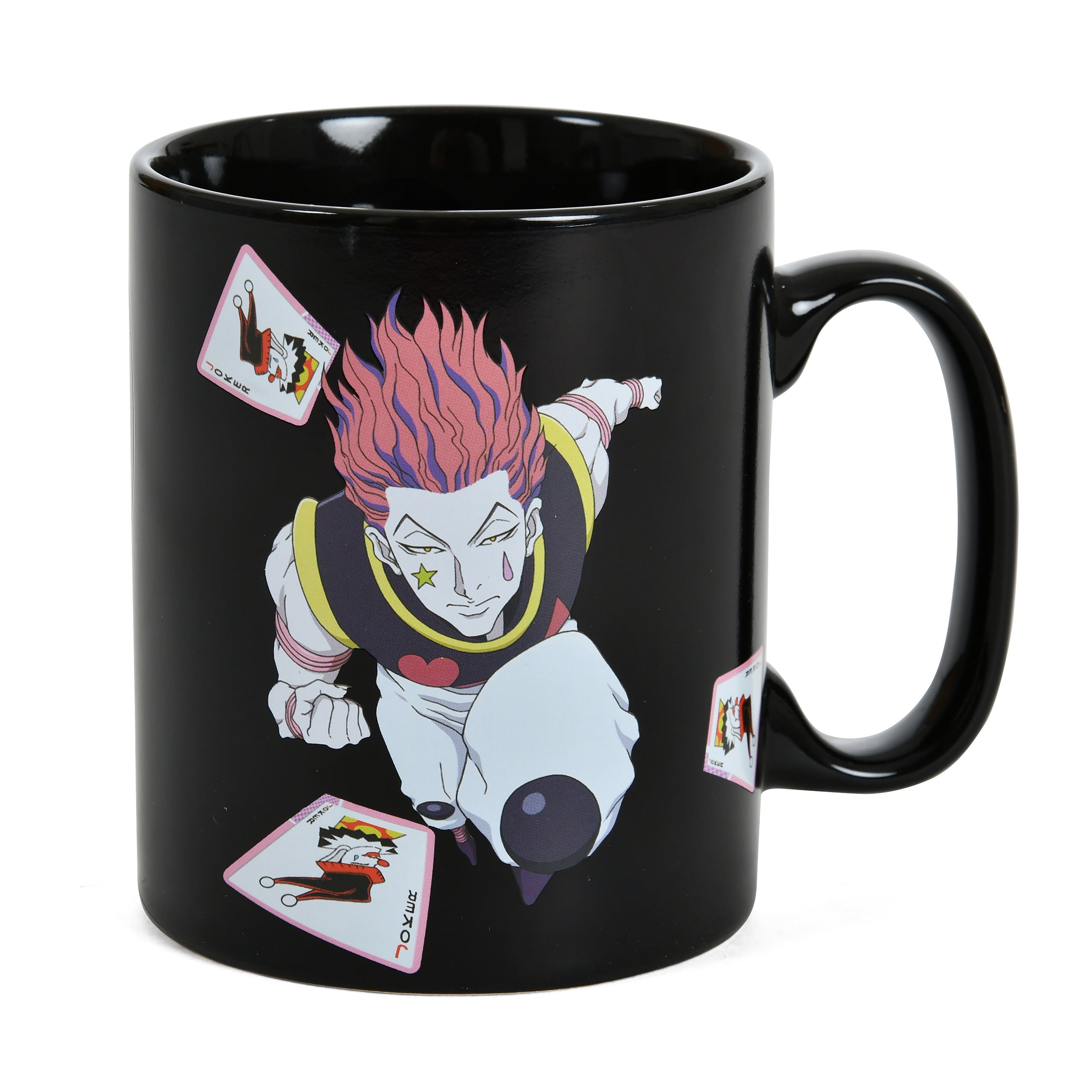 Product image Hunter x Hunter - Gon and Hisoka Heat Change Mug