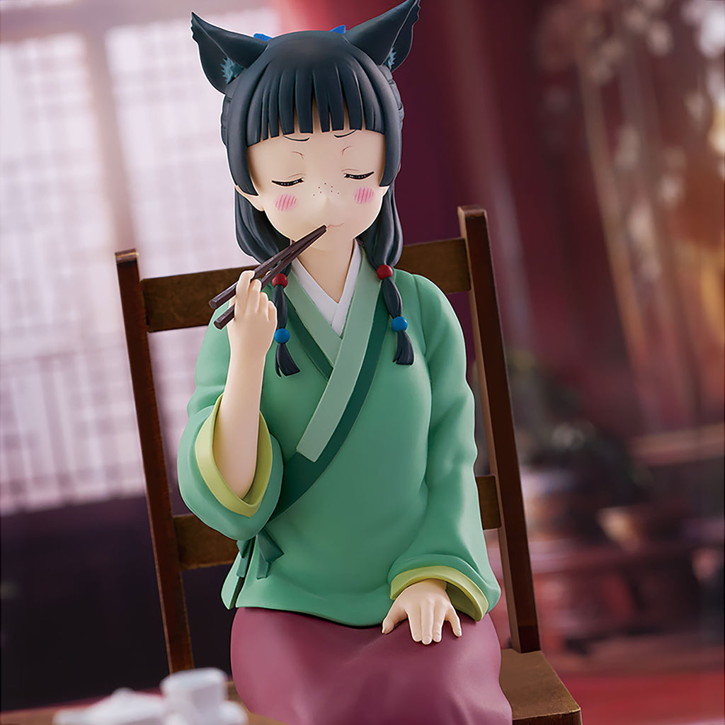 Product image Maomao Noodle Stopper Figure - The Apothecary Diaries