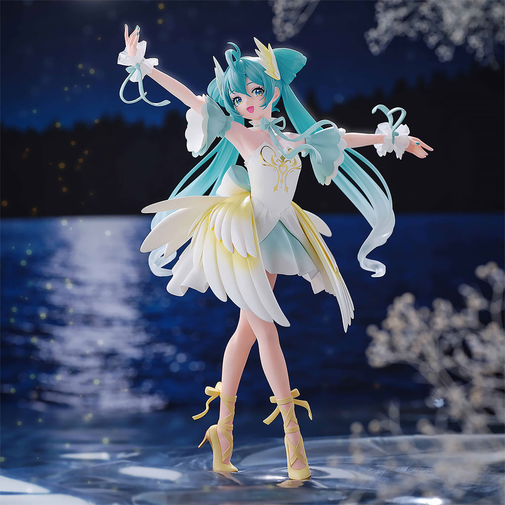 Product image Hatsune Miku - Swan Lake Evolve Figure
