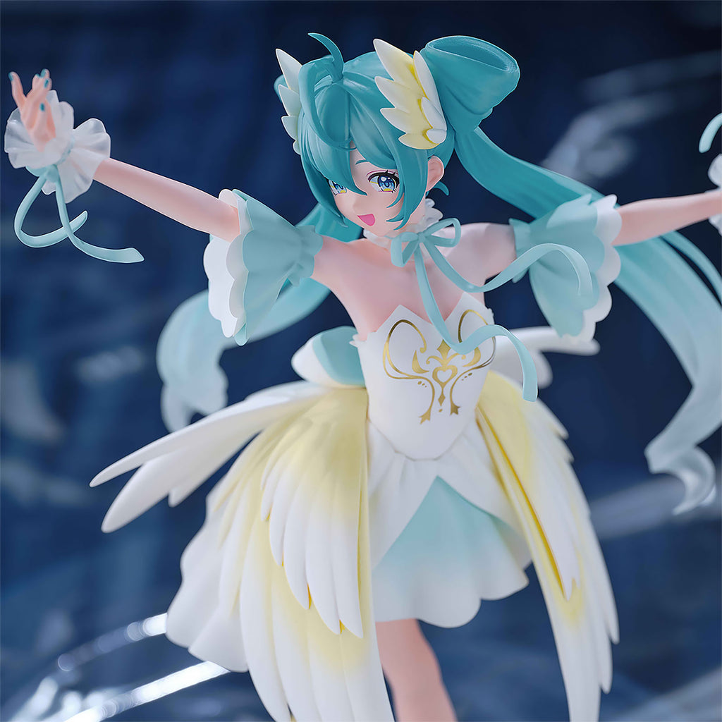 Product image Hatsune Miku - Swan Lake Evolve Figure