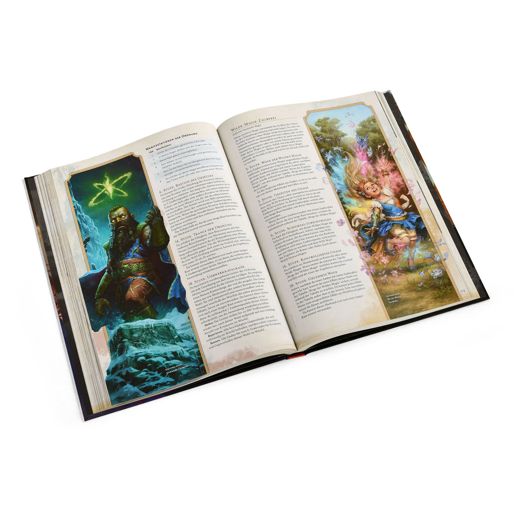 Product image Dungeons & Dragons - Player's Handbook Core Rulebook 2024