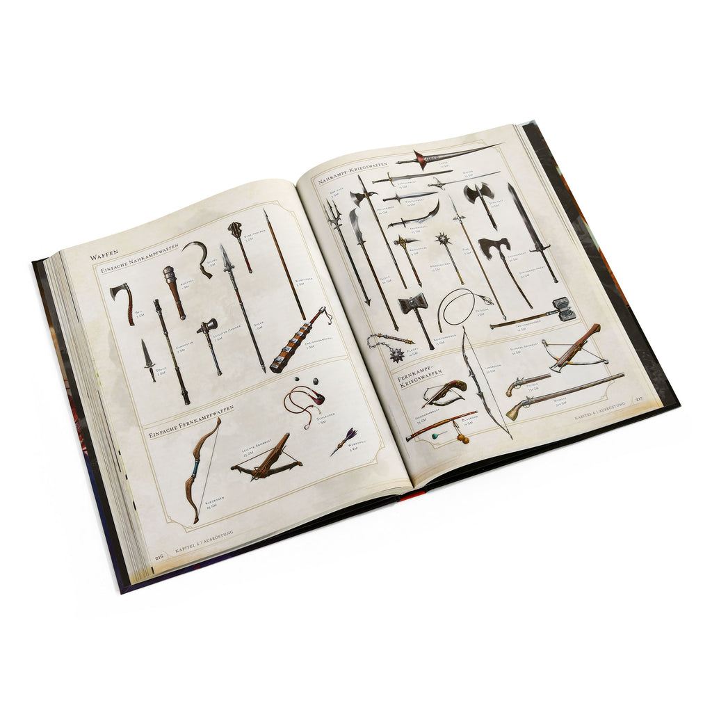 Product image Dungeons & Dragons - Player's Handbook Core Rulebook 2024