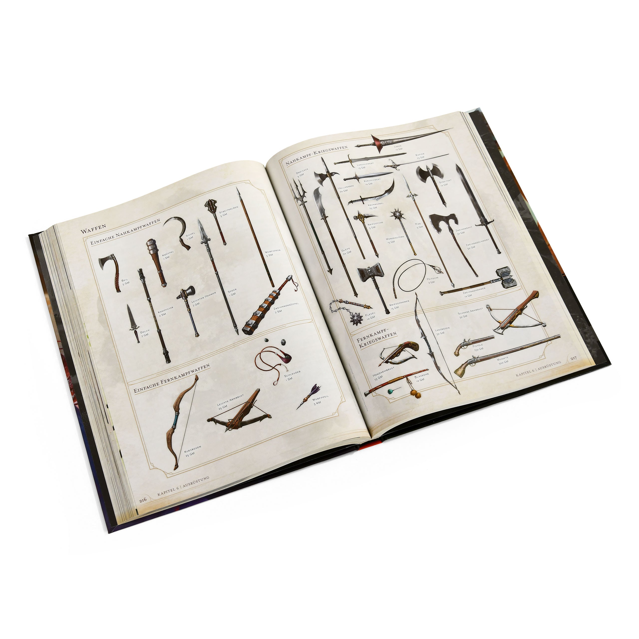 Product image Dungeons & Dragons - Player's Handbook Core Rulebook 2024