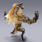 Product image Monster Hunter - Furious Rajang Monster Arts Action Figure