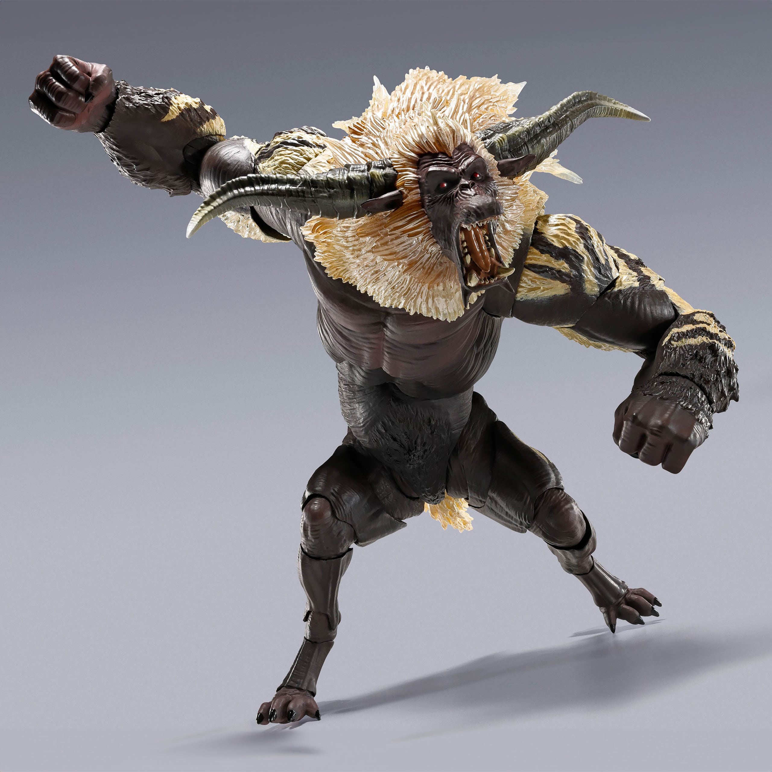 Product image Monster Hunter - Furious Rajang Monster Arts Action Figure