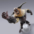 Product image Monster Hunter - Furious Rajang Monster Arts Action Figure