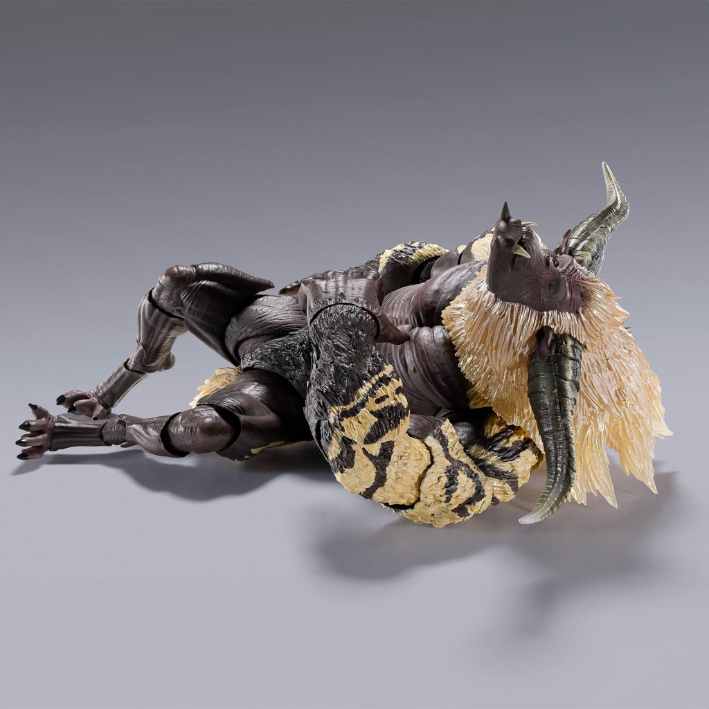 Product image Monster Hunter - Furious Rajang Monster Arts Action Figure