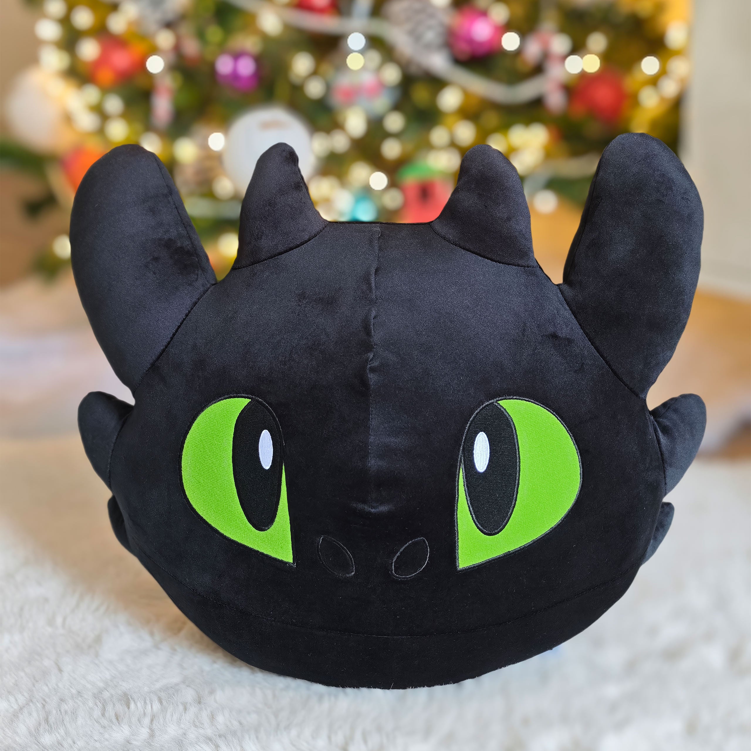 Product image How to Train Your Dragon - Toothless Cushion