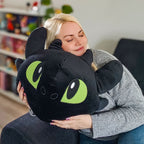 Product image How to Train Your Dragon - Toothless Cushion