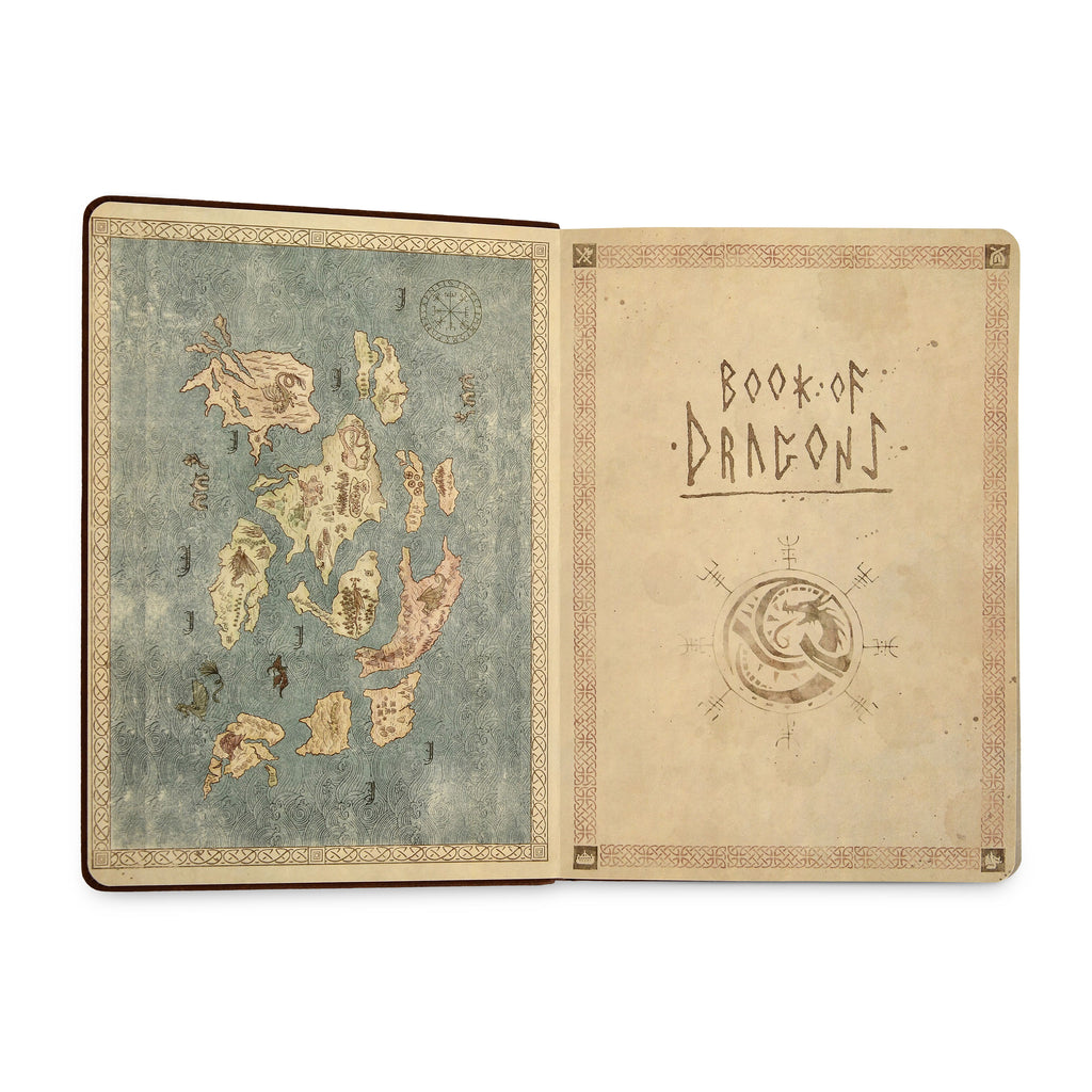 Product image How to Train Your Dragon - Dragon Notebook