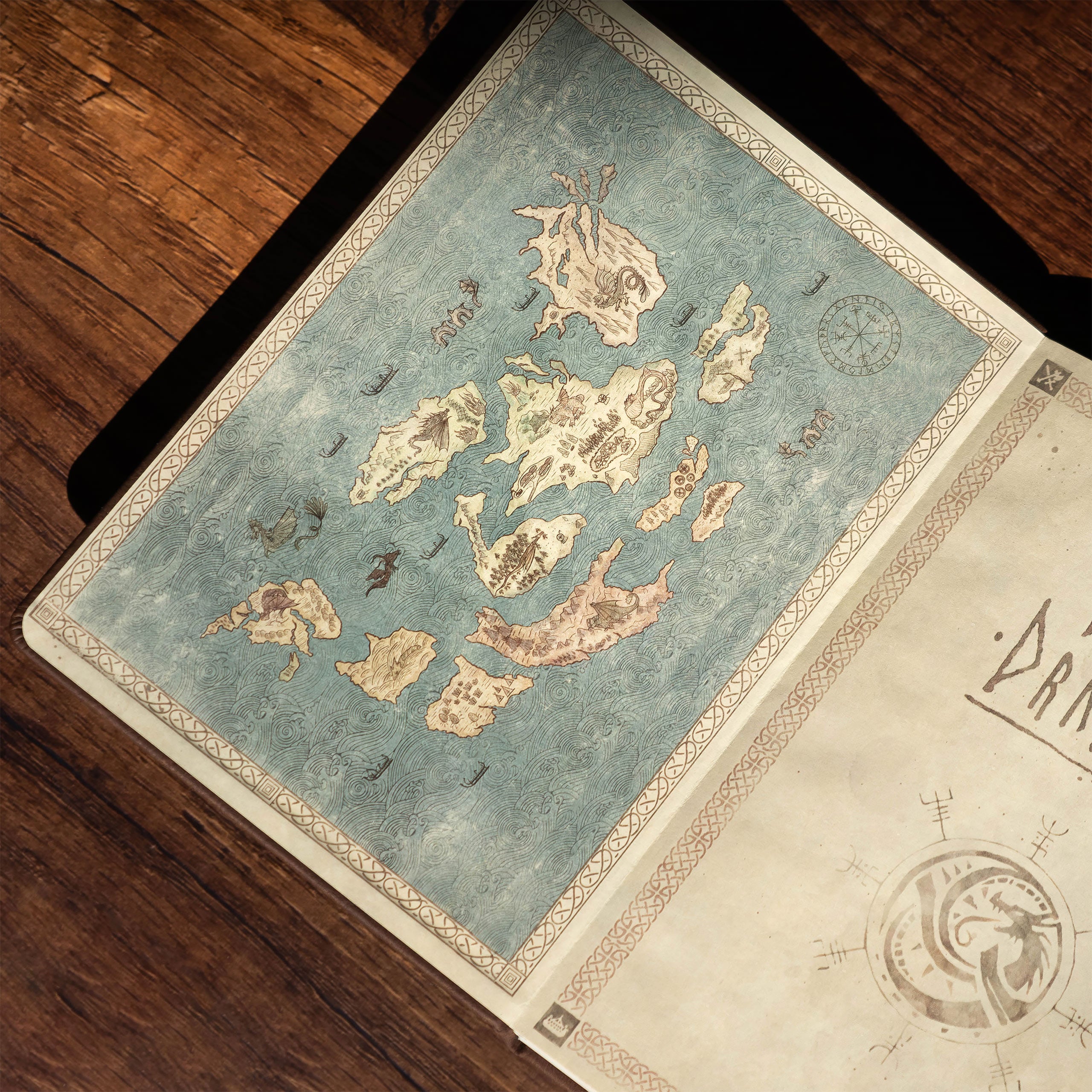 Product image How to Train Your Dragon - Dragon Notebook