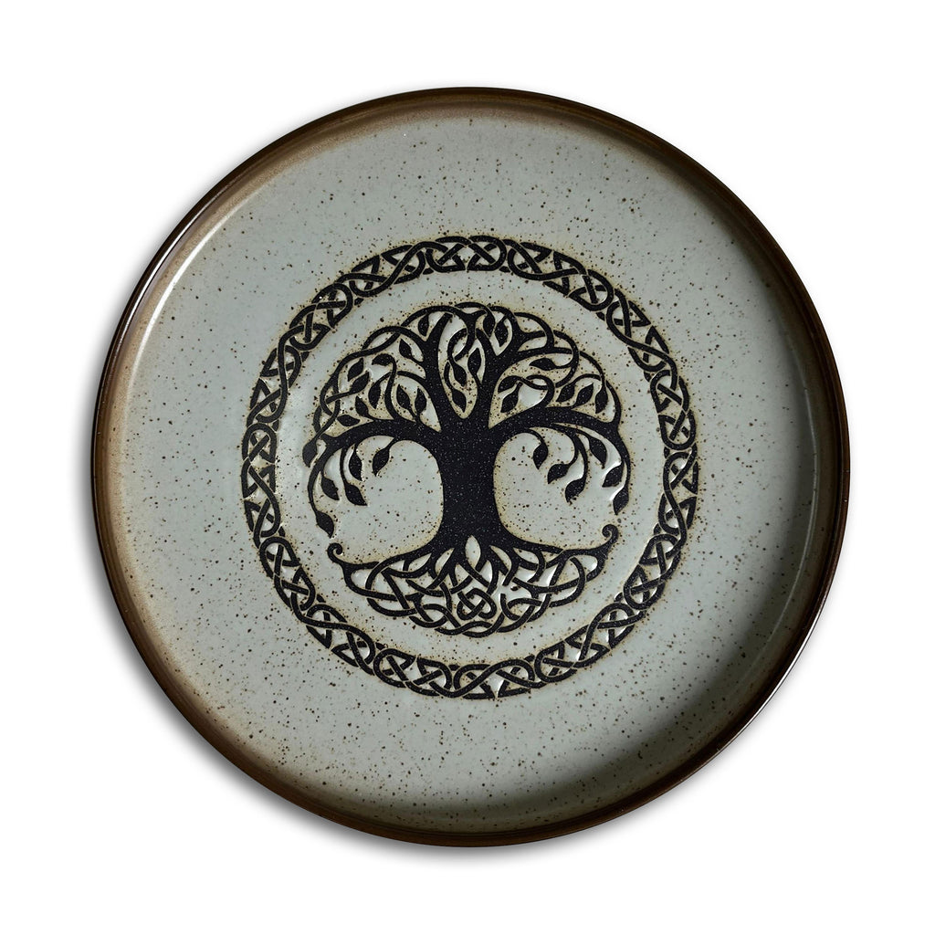 Product image How to Train Your Dragon - Symbols Plate Set