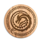 Product image How to Train Your Dragon - Logo Cutting Board