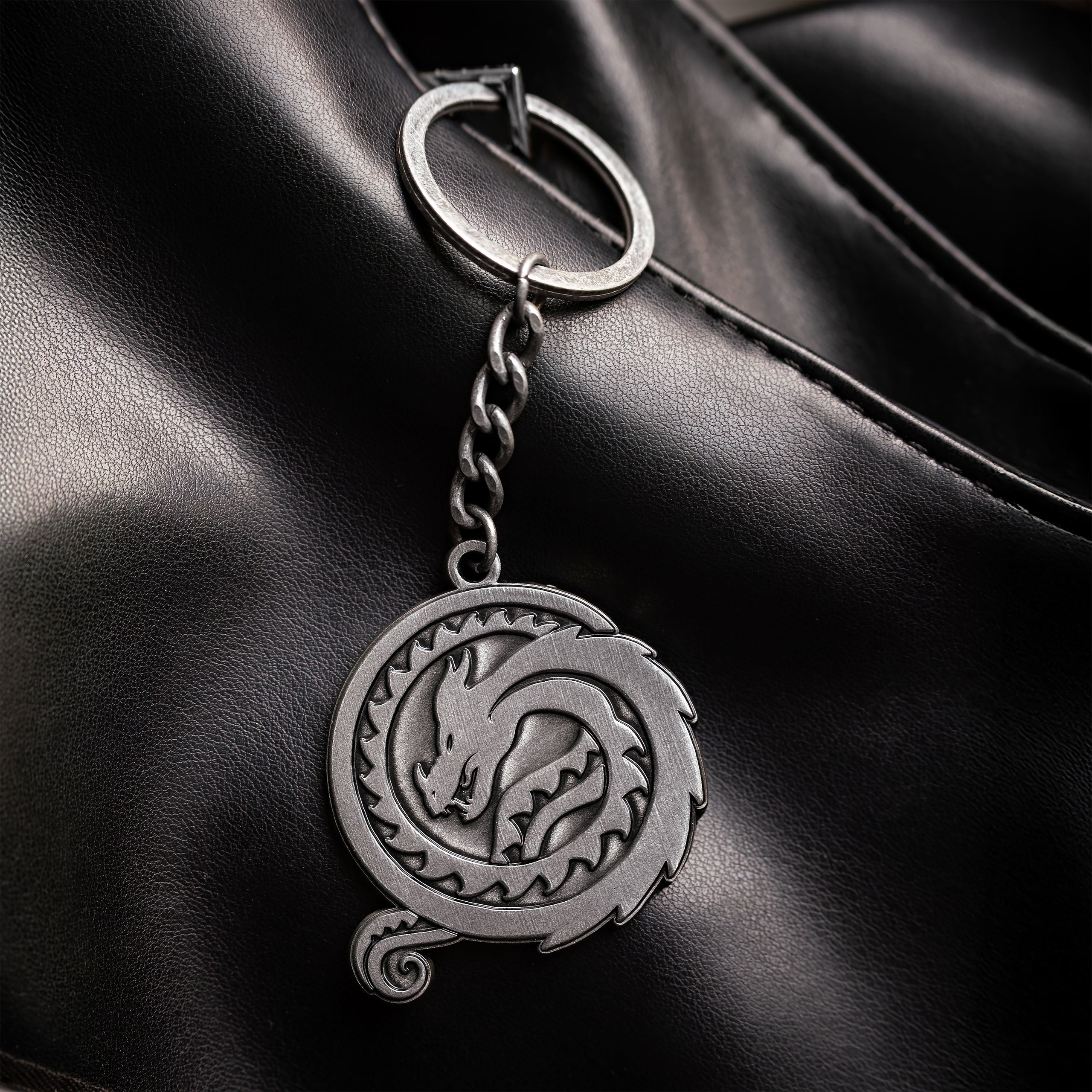Product image How to Train Your Dragon - Logo Keychain