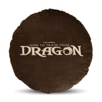 Product image How to Train Your Dragon - Logo Cushion brown
